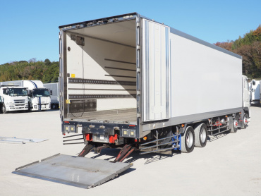 日野 プロフィア 冷凍バン 大型 QPG-FW1EXEG 年式 H27[写真22]