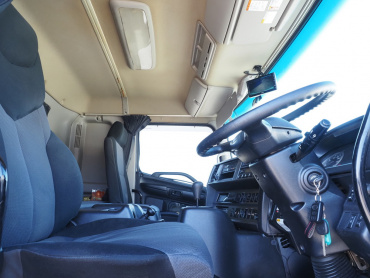 日野 プロフィア 冷凍バン 大型 QPG-FW1EXEG 年式 H27[写真27]
