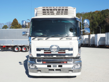 日野 プロフィア 冷凍バン 大型 QPG-FW1EXEG 年式 H27[写真02]
