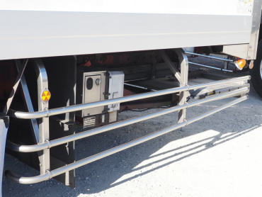 日野 プロフィア 冷凍バン 大型 QPG-FW1EXEG 年式 H27[写真17]