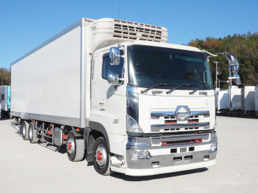 日野 プロフィア 冷凍バン 大型 QPG-FW1EXEG 年式 H27[写真03]