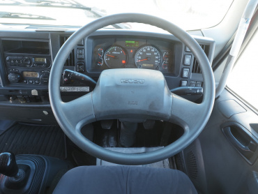 いすゞ フォワード ウイング車 中型 TKG-FRR90T2 年式 H27[写真29]