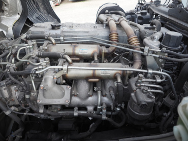 三菱ふそう スーパーグレート 冷凍バン 大型 BDG-FU54JZ 年式 H22[写真48]