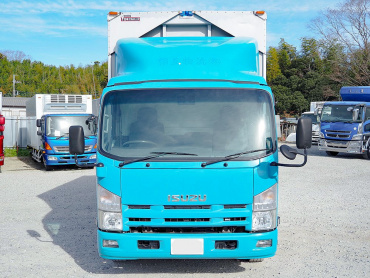 いすゞ エルフ ウイング車 小型 TKG-NPR85AN 年式 H25[写真03]