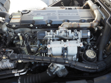 三菱ふそう ファイター 冷凍バン 中型 TKG-FK61F 年式 H28[写真43]