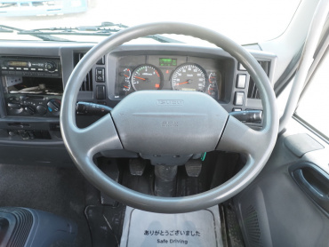いすゞ フォワード 平ボディ 中型 SKG-FRR90S2 年式 H24[写真26]