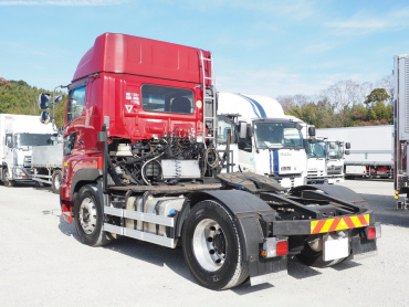 日野 プロフィア トラクタ 大型 LKG-SH1EDAG 年式 H24[写真06]