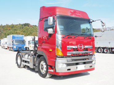 日野 プロフィア トラクタ 大型 LKG-SH1EDAG 年式 H24[写真03]