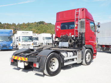 日野 プロフィア トラクタ 大型 LKG-SH1EDAG 年式 H24[写真04]
