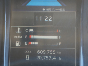 日野 プロフィア ウイング車 大型 2DG-FW1AHG 年式 H30[写真42]