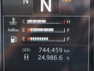 日野 プロフィア 冷凍バン 大型 2DG-FR1AHG 年式 H30[写真34]
