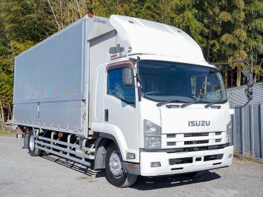 いすゞ フォワード ウイング車 中増t LKG-FTR90S2 年式 H24[写真05]