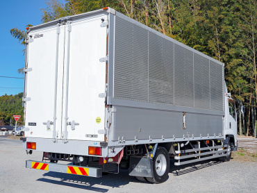 いすゞ フォワード ウイング車 中増t LKG-FTR90S2 年式 H24[写真06]