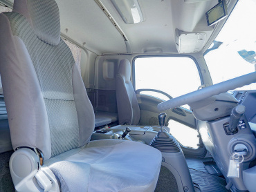 いすゞ フォワード ウイング車 中増t LKG-FTR90S2 年式 H24[写真27]