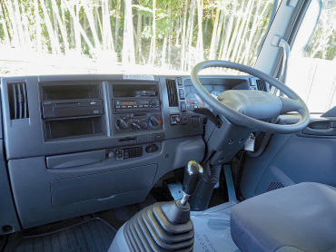 いすゞ フォワード ウイング車 中増t LKG-FTR90S2 年式 H24[写真30]