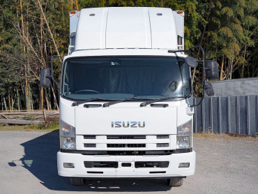 いすゞ フォワード ウイング車 中増t LKG-FTR90S2 年式 H24[写真04]