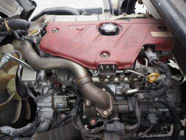 日野 デュトロ バン車 小型 TKG-XZU655M 年式 H26[写真33]
