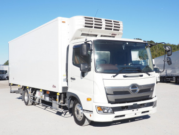 日野 レンジャー 冷凍バン 中型 2KG-FC2ABG 年式 R2[写真03]