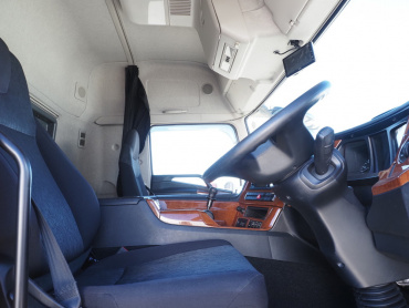 三菱ふそう スーパーグレート ウイング車 大型 2PG-FS75HZ 年式 R3[写真36]