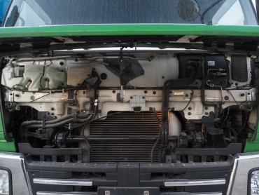 いすゞ ギガ ウイング車 大型 QKG-CYJ77A 年式 H27[写真50]