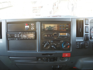 いすゞ エルフ 冷凍バン 小型 TPG-NPR85AN 年式 H28[写真30]