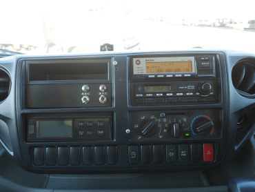 日野 デュトロ 冷凍バン 小型 TKG-XZU710M 年式 H28[写真27]