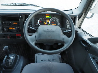 いすゞ エルフ バン車 小型 TSG-NPR85AN 年式 H27[写真22]