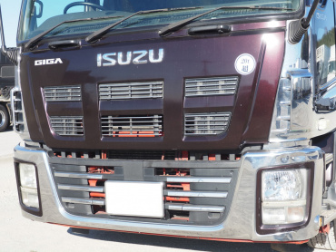 いすゞ ギガ ウイング車 大型 QKG-CYJ77A 年式 H25[写真08]