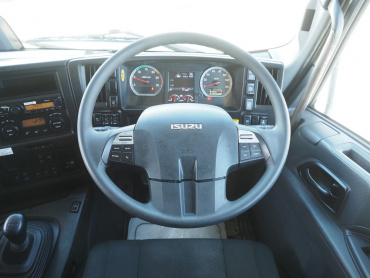 いすゞ ギガ ウイング車 大型 2PG-CYJ77C 年式 R4[写真30]