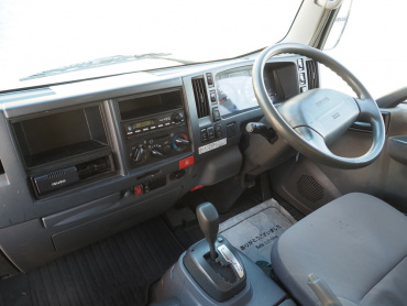 いすゞ エルフ ウイング車 小型 TKG-NPR85AN 年式 H25[写真30]
