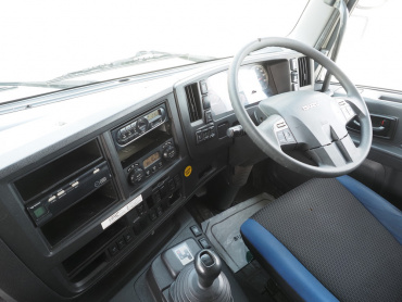 いすゞ ギガ ウイング車 大型 2PG-CYJ77CA 年式 H29[写真33]