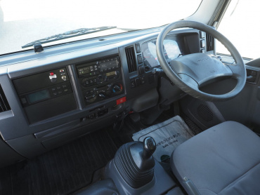 いすゞ エルフ 冷凍バン 小型 TPG-NPR85AN 年式 H27[写真27]