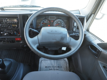 いすゞ エルフ 冷凍バン 小型 TPG-NPR85AN 年式 H27[写真26]
