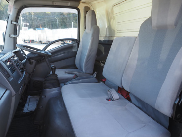 いすゞ エルフ 冷凍バン 小型 TPG-NPR85AN 年式 H27[写真32]