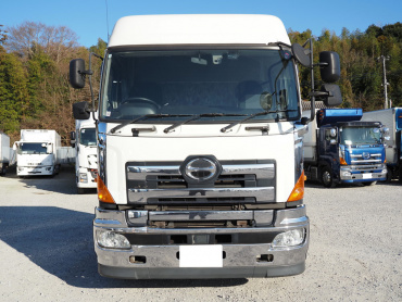 日野 プロフィア トラクタ 大型 QPG-SH1EDDG 年式 H27[写真02]