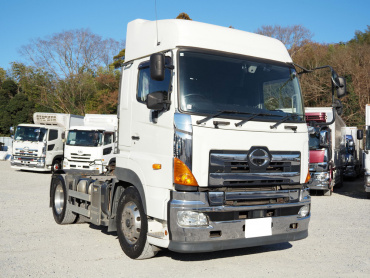 日野 プロフィア トラクタ 大型 QPG-SH1EDDG 年式 H27[写真03]