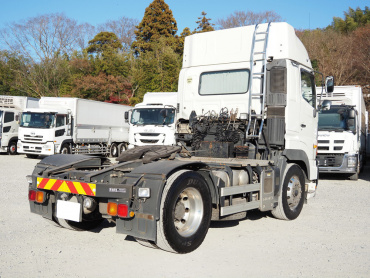 日野 プロフィア トラクタ 大型 QPG-SH1EDDG 年式 H27[写真04]