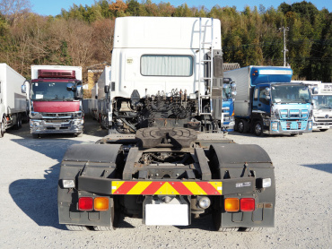 日野 プロフィア トラクタ 大型 QPG-SH1EDDG 年式 H27[写真05]