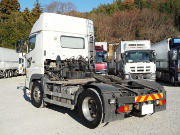 日野 プロフィア トラクタ 大型 QPG-SH1EDDG 年式 H27[写真06]