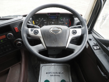 日野 プロフィア 平ボディ 大型 2DG-FW1AHJ 年式 H30[写真23]