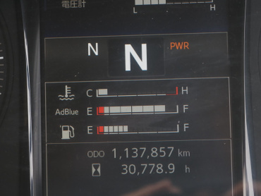 日野 プロフィア 平ボディ 大型 2DG-FW1AHJ 年式 H30[写真31]
