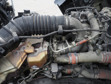 日野 プロフィア 平ボディ 大型 2DG-FW1AHJ 年式 H30[写真37]
