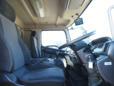 日野 レンジャー 冷凍バン 中型 TKG-FD9JLAG 年式 H28[写真23]