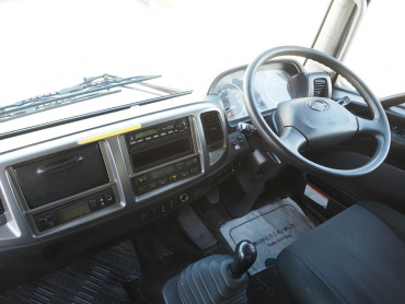 日野 レンジャー 冷凍バン 中型 TKG-FD9JLAG 年式 H28[写真26]