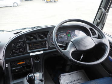 いすゞ ギガ ウイング車 大型 QKG-CYJ77A 年式 H27[写真32]