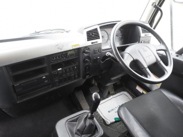 三菱ふそう ファイター ウイング車 中型 2KG-FK64F 年式 R1[写真34]