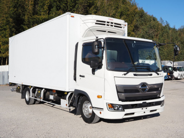 日野 レンジャー 冷凍バン 中型 2KG-FC2ABA 年式 H30[写真03]