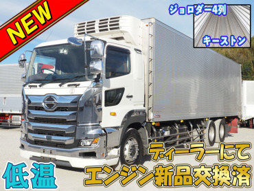 日野 プロフィア 冷凍バン 大型 2DG-FR1AHG 年式 H30[写真01]