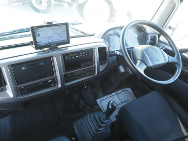 日野 レンジャー 平ボディ 中型 TKG-FD7JLAG 年式 H25[写真26]