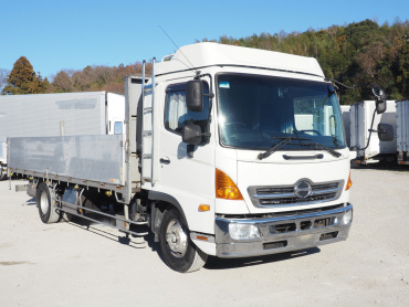 日野 レンジャー 平ボディ 中型 TKG-FD7JLAA 年式 H26[写真03]